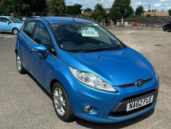 Ford Fiesta ZETEC