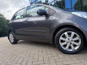 Toyota Yaris 1.3 TR Hatchback 5dr Petrol Multimode (136 g/km, 85 bhp)