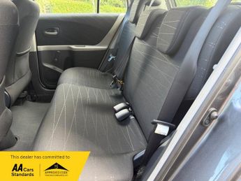 Toyota Yaris 1.3 TR Hatchback 5dr Petrol Multimode (136 g/km, 85 bhp)