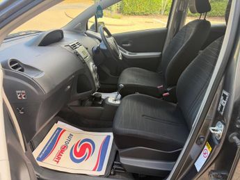 Toyota Yaris 1.3 TR Hatchback 5dr Petrol Multimode (136 g/km, 85 bhp)
