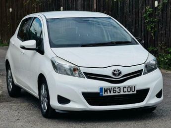 Toyota Yaris 1.33 Dual VVT-i TR Euro 5 5dr