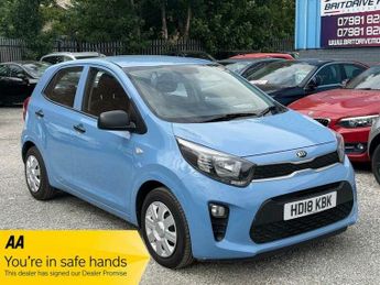Kia Picanto 1.0 1 Euro 6 5dr