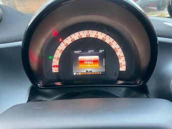 Smart ForFour 0.9T Prime Sport (Premium Plus) Hatchback 5dr Petrol Twinamic Eu