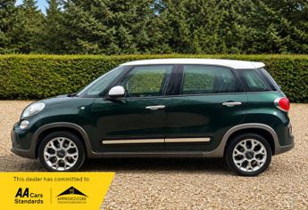 Fiat 500L MULTIJET TREKKING DUALOGIC