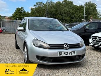 Volkswagen Golf TDi MATCH TDI BLUEMOTIONTECHNOLOGY DSG