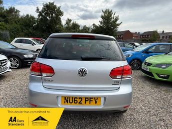 Volkswagen Golf MATCH TDI BLUEMOTIONTECHNOLOGY DSG