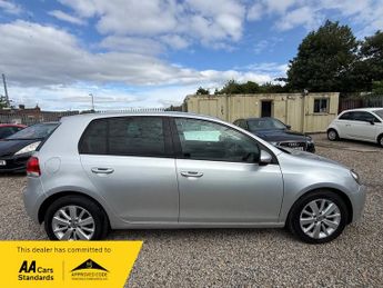 Volkswagen Golf MATCH TDI BLUEMOTIONTECHNOLOGY DSG