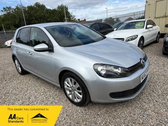 Volkswagen Golf MATCH TDI BLUEMOTIONTECHNOLOGY DSG