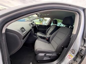 Volkswagen Golf MATCH TDI BLUEMOTIONTECHNOLOGY DSG