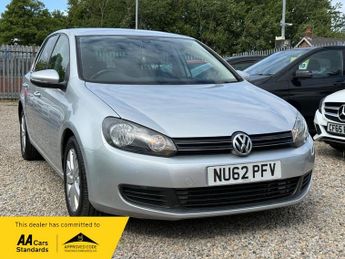 Volkswagen Golf MATCH TDI BLUEMOTIONTECHNOLOGY DSG