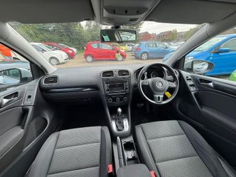 Volkswagen Golf MATCH TDI BLUEMOTIONTECHNOLOGY DSG