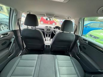 Volkswagen Golf MATCH TDI BLUEMOTIONTECHNOLOGY DSG
