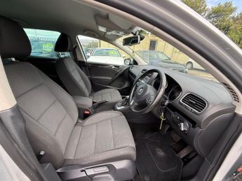 Volkswagen Golf MATCH TDI BLUEMOTIONTECHNOLOGY DSG