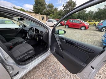 Volkswagen Golf MATCH TDI BLUEMOTIONTECHNOLOGY DSG