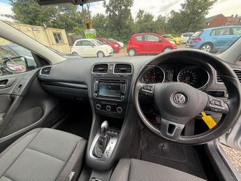 Volkswagen Golf MATCH TDI BLUEMOTIONTECHNOLOGY DSG