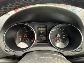 Volkswagen Golf MATCH TDI BLUEMOTIONTECHNOLOGY DSG
