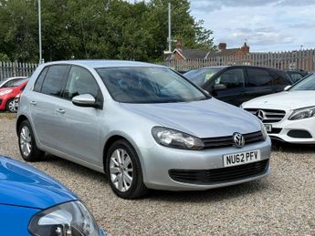 Volkswagen Golf MATCH TDI BLUEMOTIONTECHNOLOGY DSG