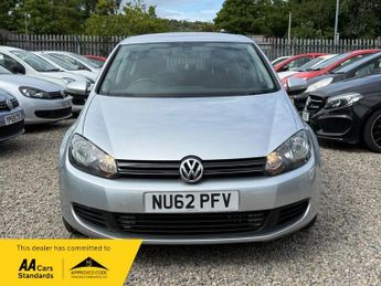 Volkswagen Golf MATCH TDI BLUEMOTIONTECHNOLOGY DSG