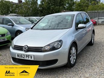 Volkswagen Golf MATCH TDI BLUEMOTIONTECHNOLOGY DSG