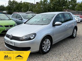 Volkswagen Golf MATCH TDI BLUEMOTIONTECHNOLOGY DSG