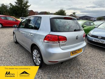 Volkswagen Golf MATCH TDI BLUEMOTIONTECHNOLOGY DSG