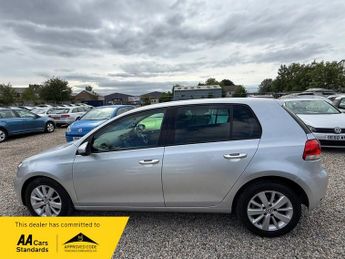 Volkswagen Golf MATCH TDI BLUEMOTIONTECHNOLOGY DSG