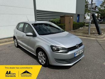 Volkswagen Polo 1.2 SE Euro 5 5dr