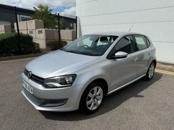 Volkswagen Polo 1.2 SE Euro 5 5dr