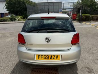 Volkswagen Polo 1.2 SE Euro 5 5dr