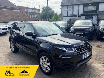 Land Rover Range Rover Evoque TD4 SE TECH