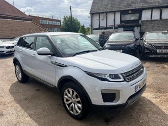 Land Rover Range Rover Evoque ED4 SE
