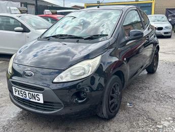 Ford Ka 1.2 Style Euro 4 3dr