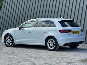 Audi A3 1.4 TFSI Sport Sportback S Tronic Euro 6 (s/s) 5dr