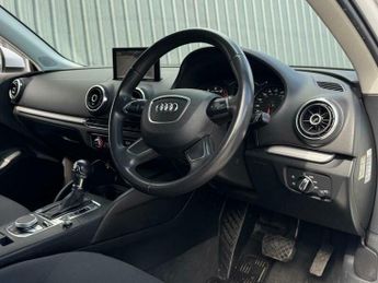Audi A3 1.4 TFSI Sport Sportback S Tronic Euro 6 (s/s) 5dr