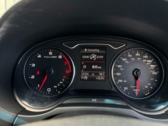 Audi A3 1.4 TFSI Sport Sportback S Tronic Euro 6 (s/s) 5dr