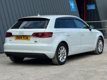 Audi A3 1.4 TFSI Sport Sportback S Tronic Euro 6 (s/s) 5dr