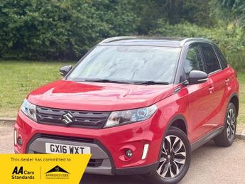 Suzuki Grand Vitara 1.6 SZ5 SUV 5dr Petrol Auto Euro 6 (s/s) (120 ps)