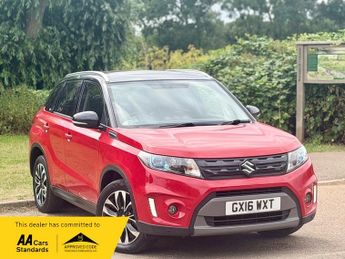 Suzuki Grand Vitara 1.6 SZ5 SUV 5dr Petrol Auto Euro 6 (s/s) (120 ps)