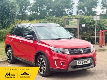 Suzuki Grand Vitara 1.6 SZ5 SUV 5dr Petrol Auto Euro 6 (s/s) (120 ps)