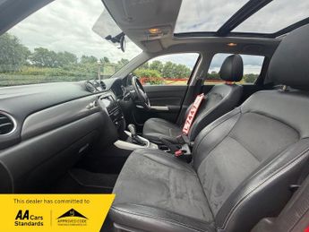 Suzuki Grand Vitara 1.6 SZ5 SUV 5dr Petrol Auto Euro 6 (s/s) (120 ps)