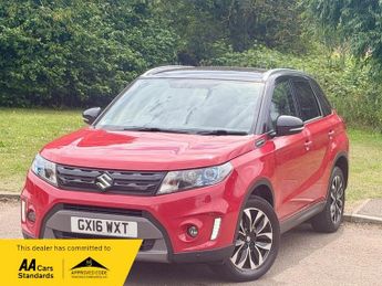 Suzuki Grand Vitara 1.6 SZ5 SUV 5dr Petrol Auto Euro 6 (s/s) (120 ps)