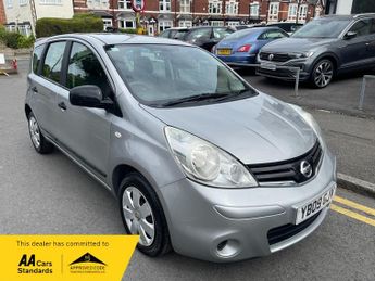 Nissan Note VISIA