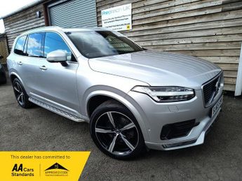 Volvo XC90 D5 R-DESIGN AWD