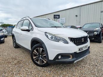 Peugeot 2008 ALLURE
