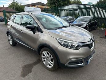 Renault Captur 0.9 TCe ENERGY Dynamique Nav Euro 6 (s/s) 5dr