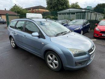 Ford Focus 1.6 Zetec Climate 5dr