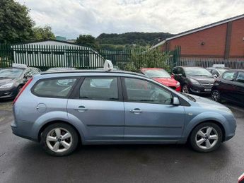 Ford Focus 1.6 Zetec Climate 5dr