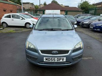 Ford Focus 1.6 Zetec Climate 5dr