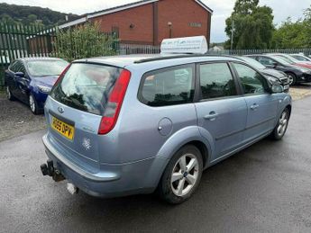 Ford Focus 1.6 Zetec Climate 5dr