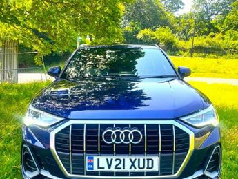 Audi Q3 TFSI S LINE
